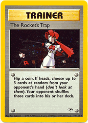 019 The Rocket's Trap